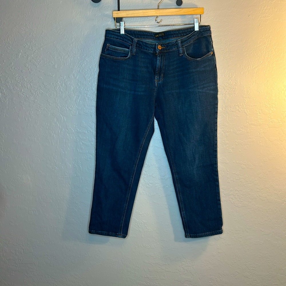 Lee Womens modern series midrise fit Jean
